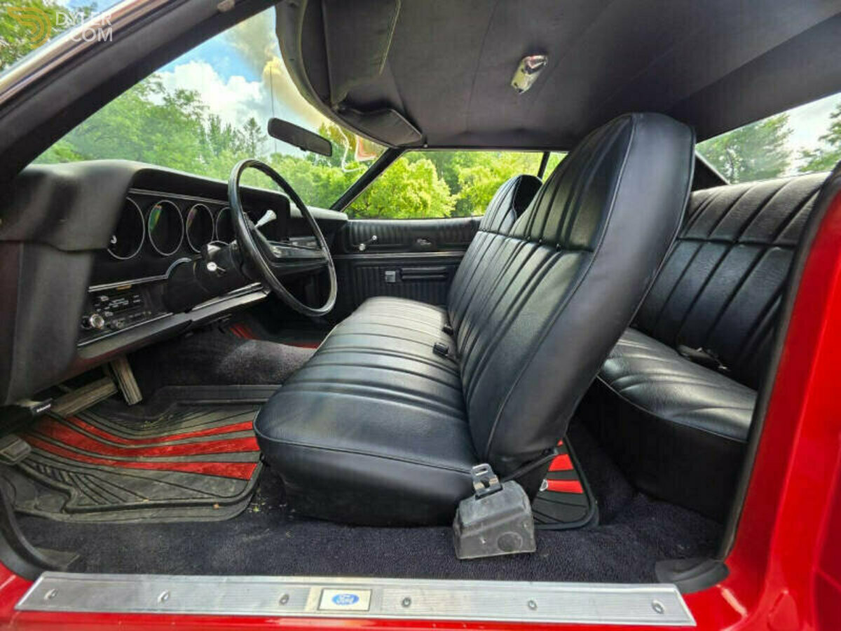 1972 Ford Gran Torino, foto 7