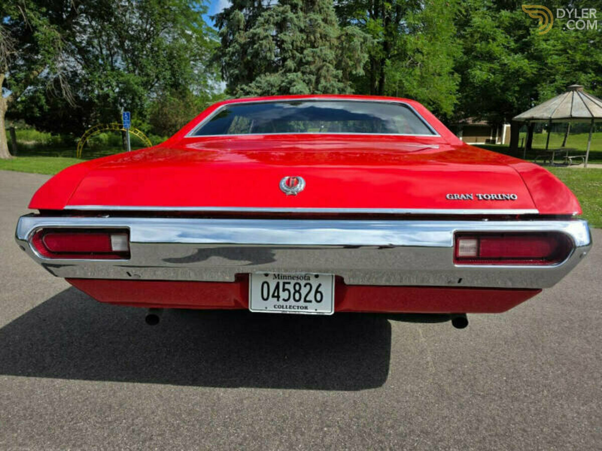 1972 Ford Gran Torino, foto 10