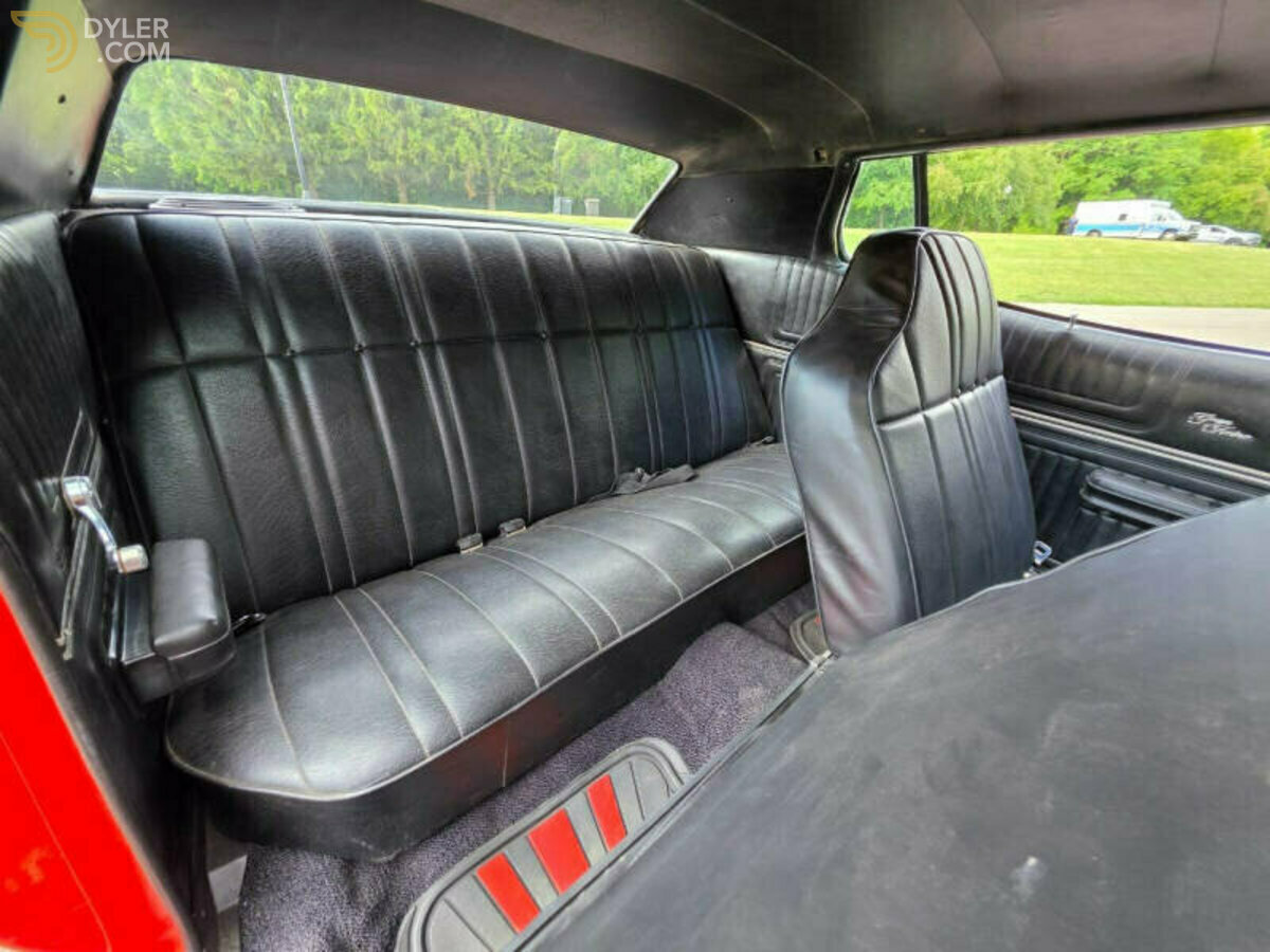 1972 Ford Gran Torino, foto 11