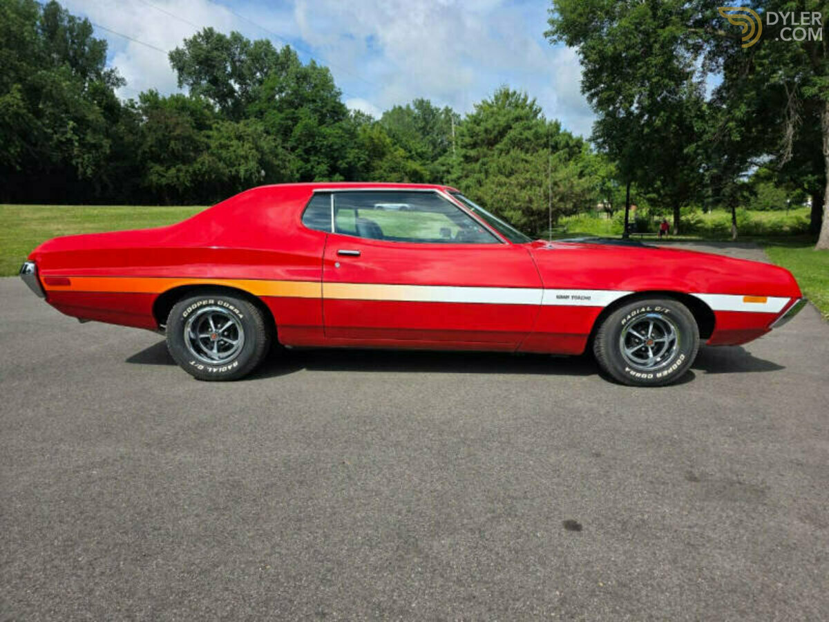 1972 Ford Gran Torino, foto 12