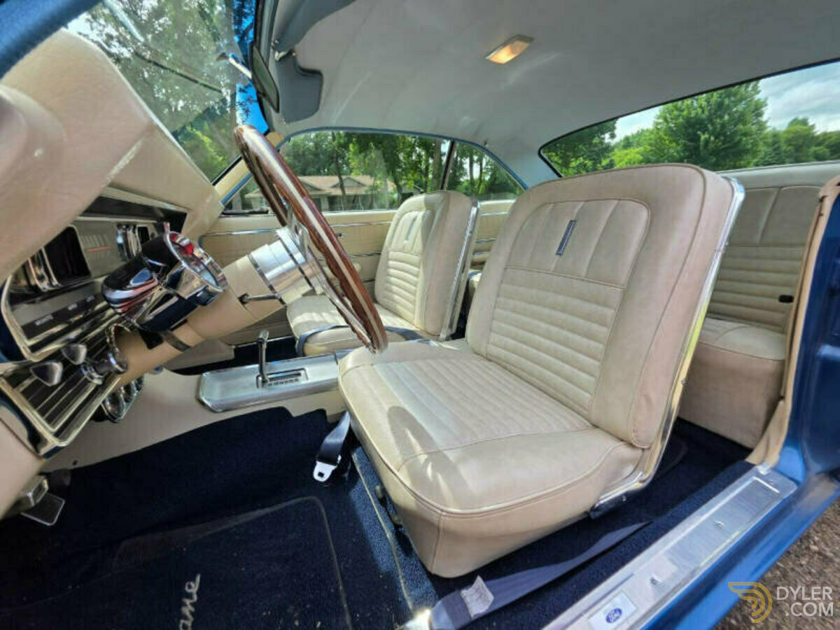 1967 Ford Fairlane GTA, foto 5