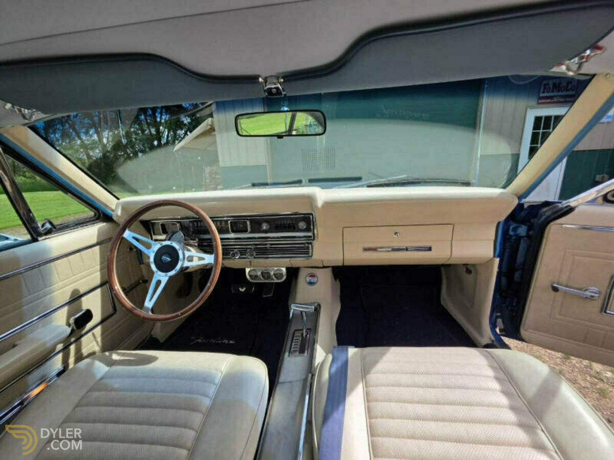 1967 Ford Fairlane GTA, foto 9