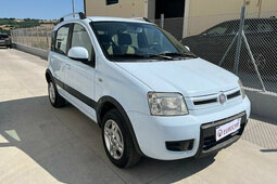 Fiat Panda Climbing Natural Power Sedan / Saloon 2009