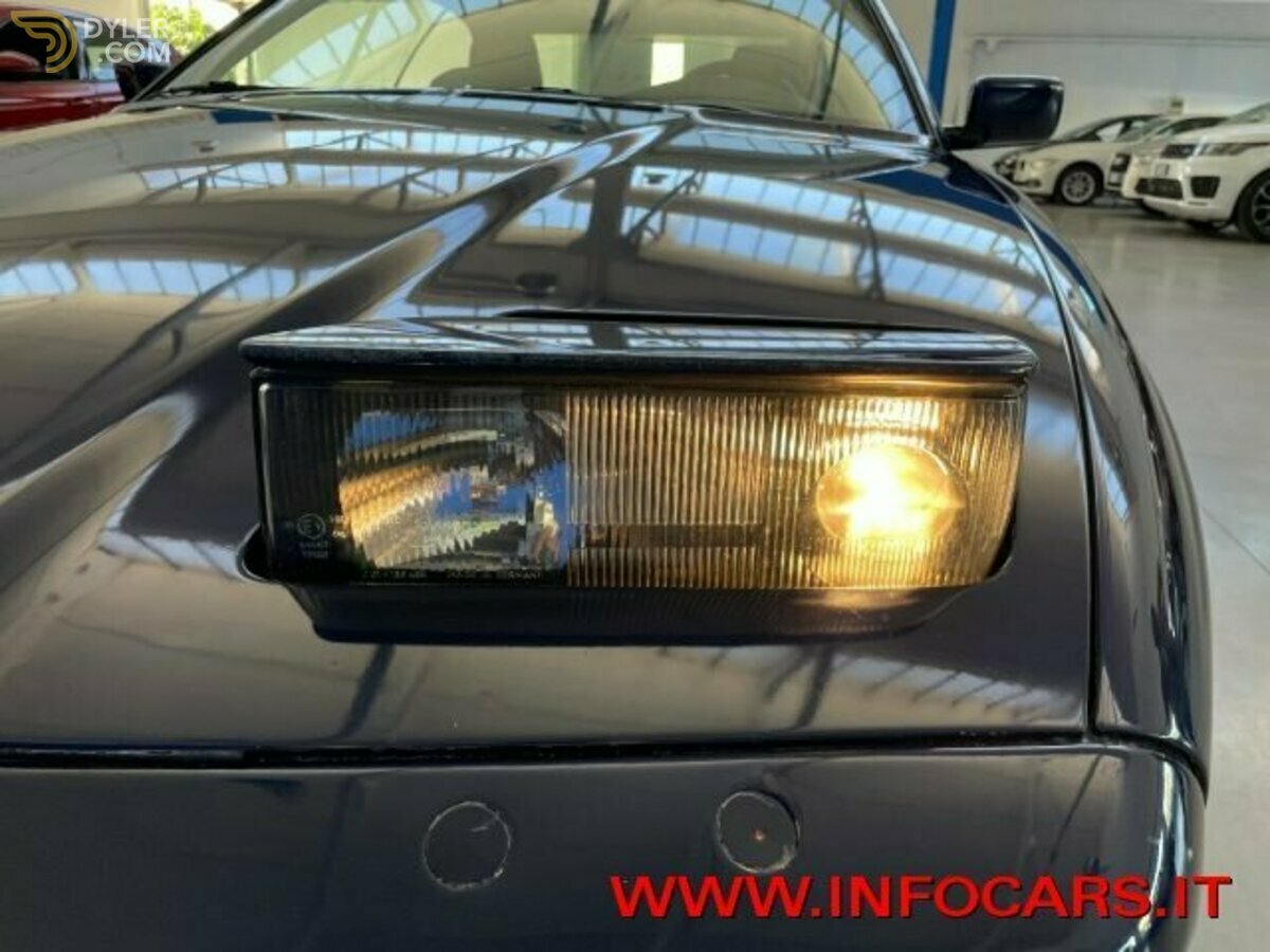 1990 BMW 850 i 5.0 cc V12 300 CV DA AMATORE, foto 7