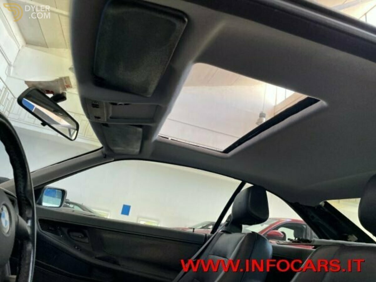 1990 BMW 850 i 5.0 cc V12 300 CV DA AMATORE, foto 8