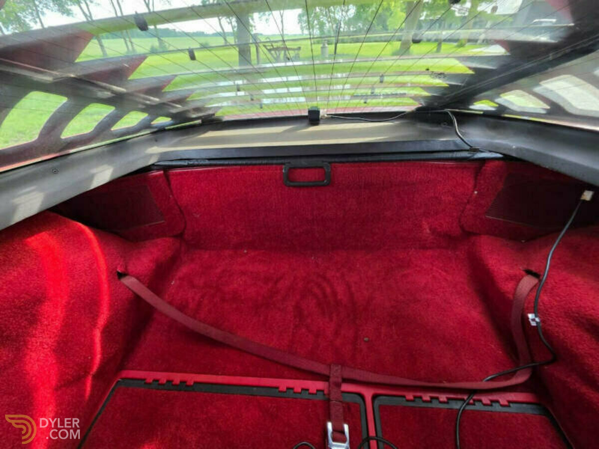 1981 Chevrolet Corvette, foto 7