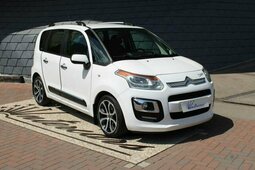 Citroen C3 1.6 HDi 115 Sedan / Saloon 2013 White