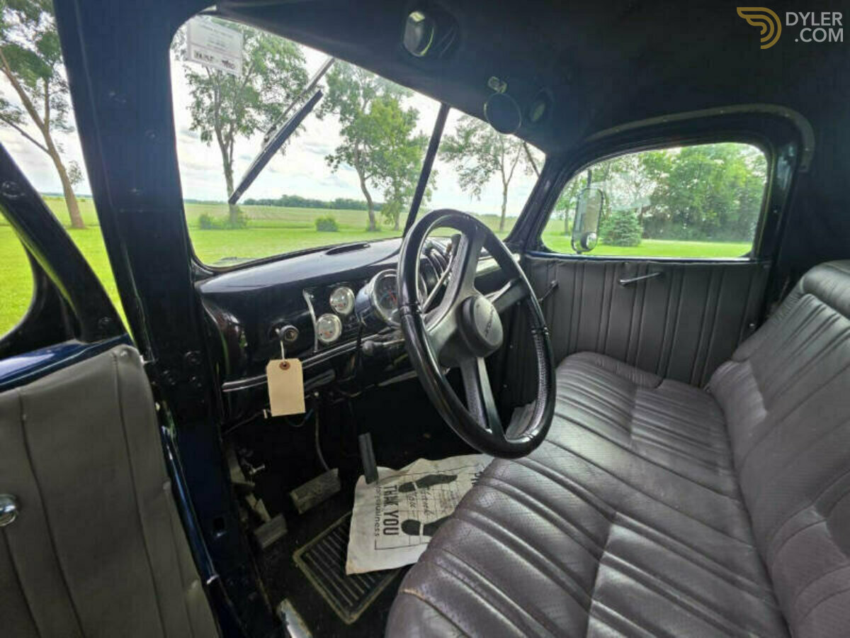 1941 Chevrolet 3500 Street Rod Truck, foto 3
