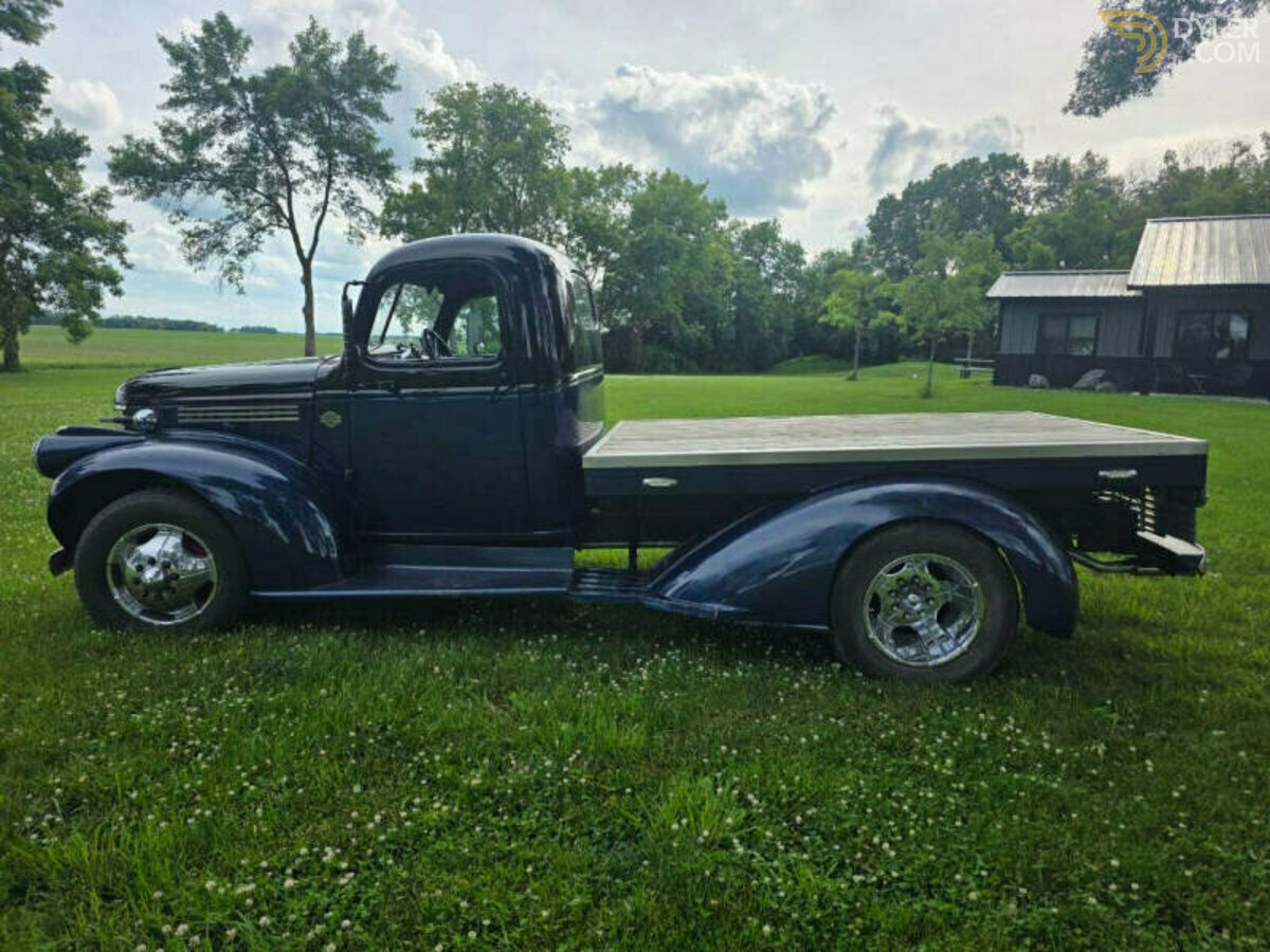 1941 Chevrolet 3500 Street Rod Truck, foto 6