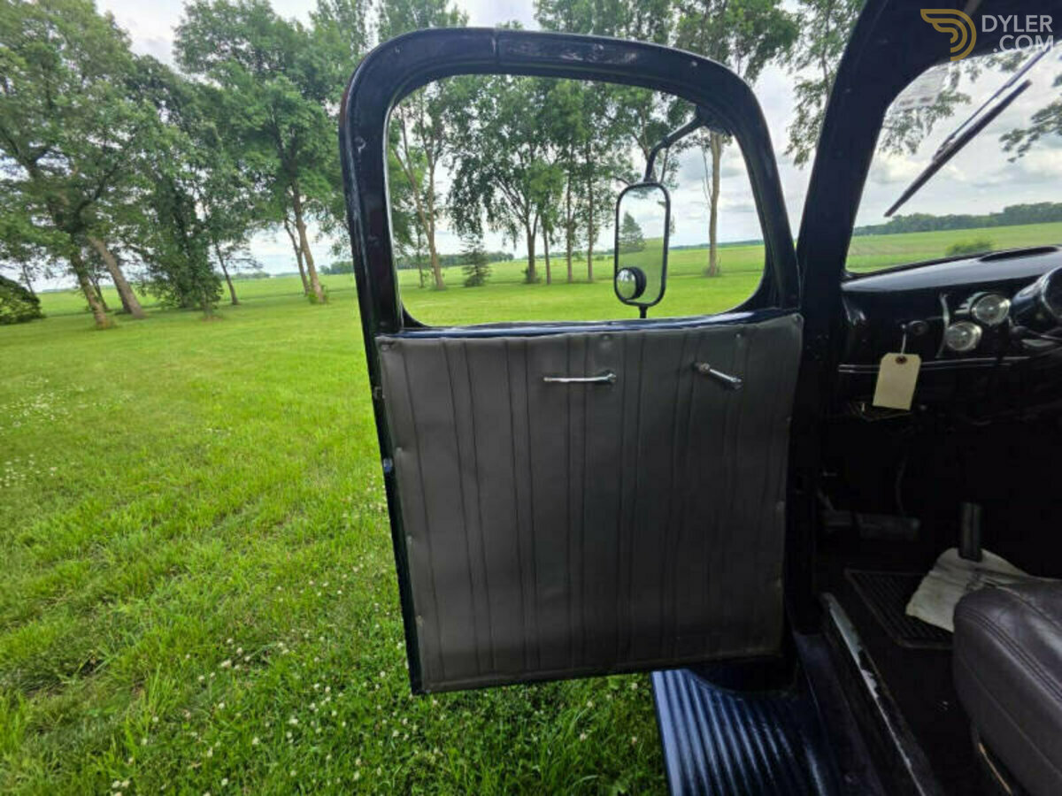1941 Chevrolet 3500 Street Rod Truck, foto 4