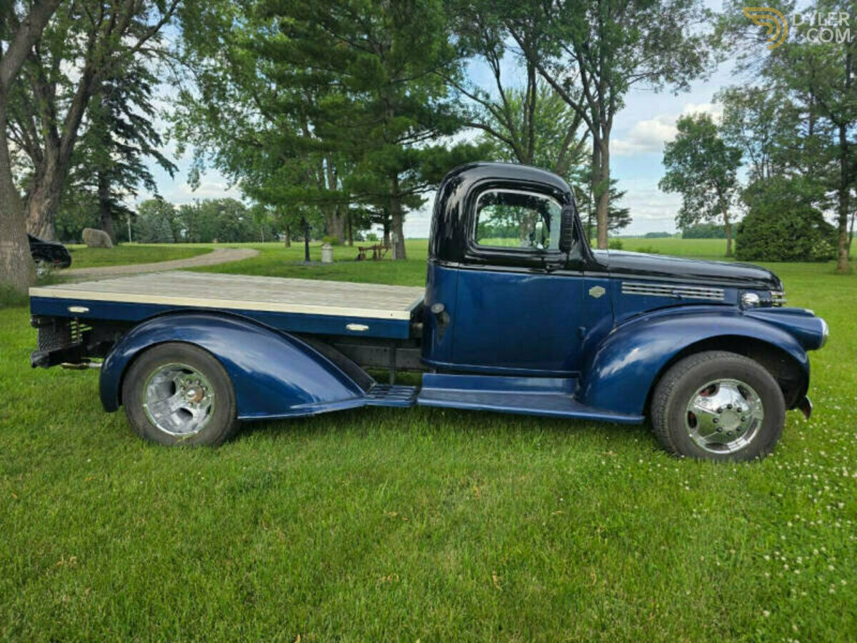 1941 Chevrolet 3500 Street Rod Truck, foto 7