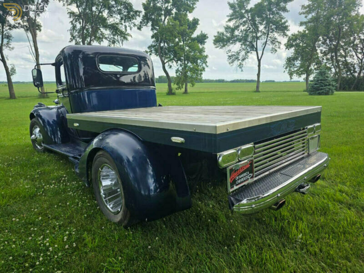 1941 Chevrolet 3500 Street Rod Truck, foto 10
