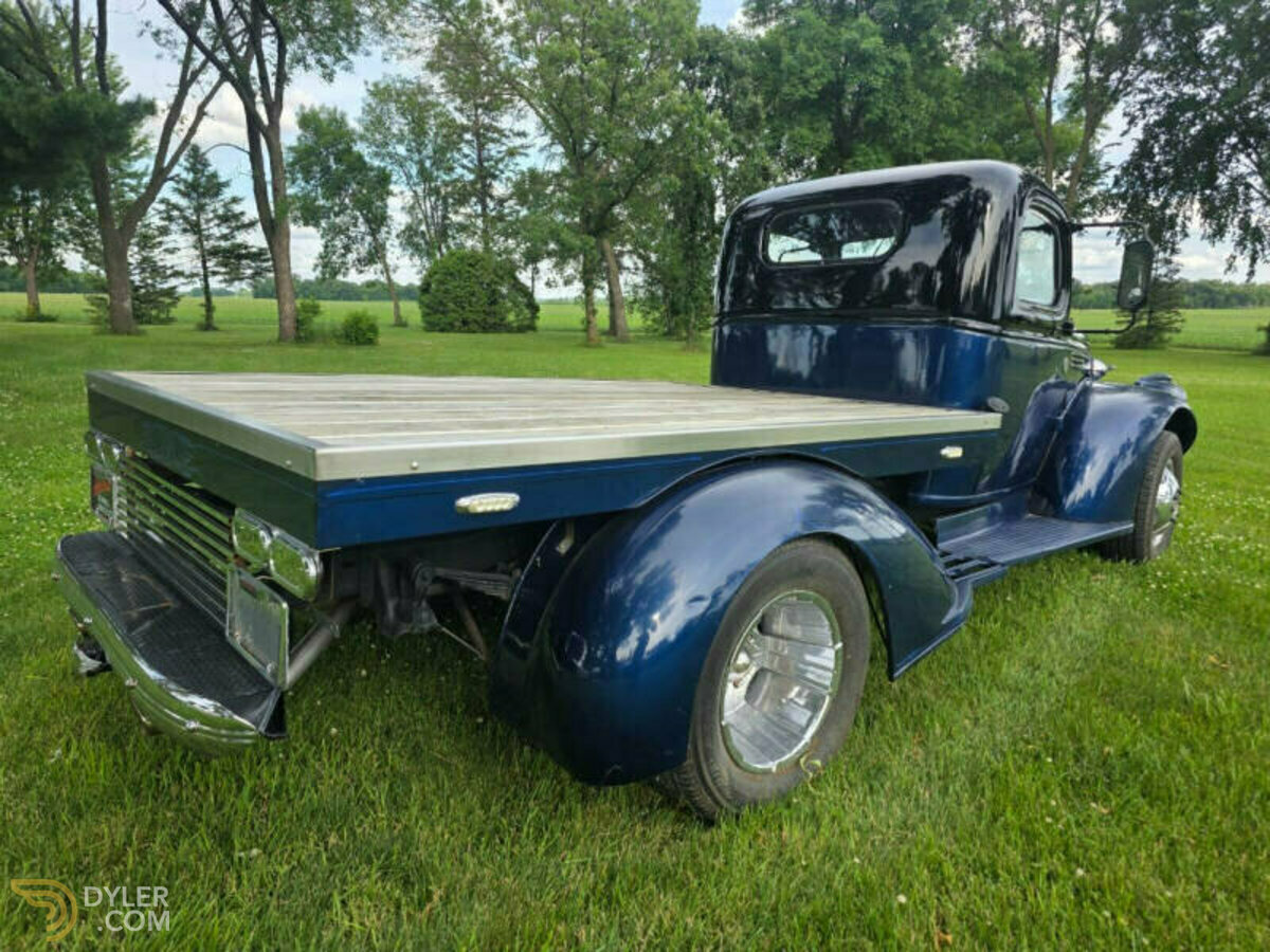 1941 Chevrolet 3500 Street Rod Truck, foto 8