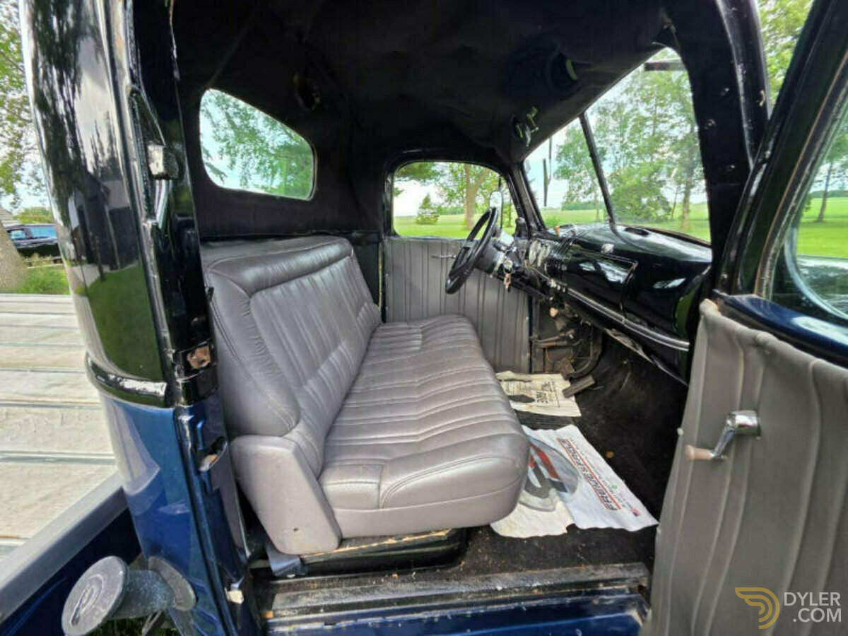 1941 Chevrolet 3500 Street Rod Truck, foto 5