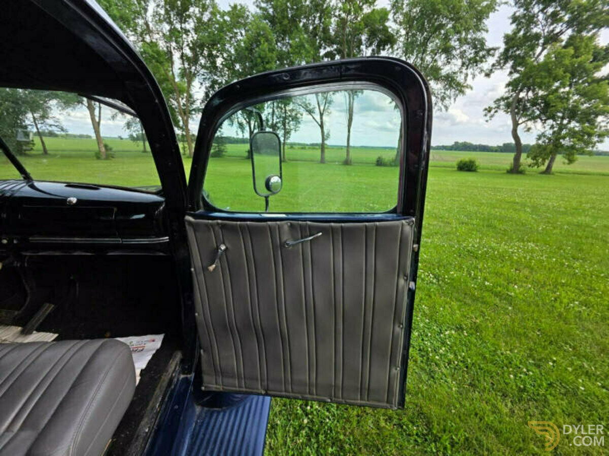 1941 Chevrolet 3500 Street Rod Truck, foto 9