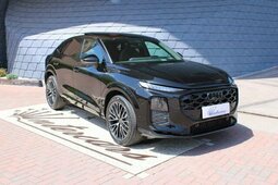 Audi Q3 Sportback SUV 2026 Black