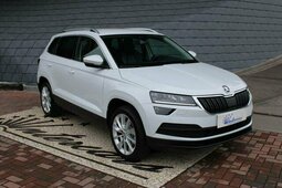 Skoda Karoq Style SUV 2018 White