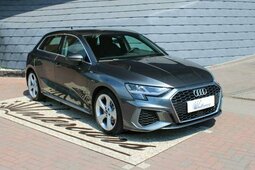 Audi A3 S-tronic Sedan / Saloon 2021 Grey