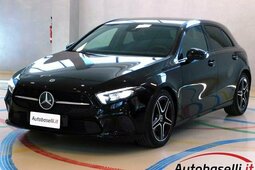 Mercedes-Benz A 180 D SPORT TECH PACK NIGHT PACK 8G-DCT Sedan / Saloon 2021 Black