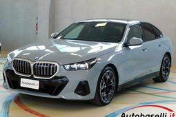 BMW 520 D XDRIVE 48V MSPORT PRO AUTOMATICA Sedan / Saloon 2023 Grey