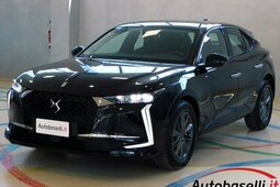 DS Automobiles DS4 BASTILLE BUSINESS Sedan / Saloon 2023 Black