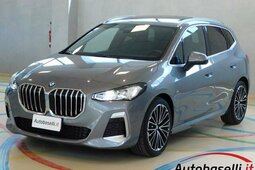 BMW 218 D ACTIVE TOURER 150CV MSPORT, CERCHI 19'' Minivan / MPV 2023 Grey