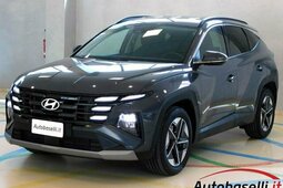Hyundai Tucson 1.6 CRDI 48V BUSINESS 2WD DCT SUV 2024 Grey