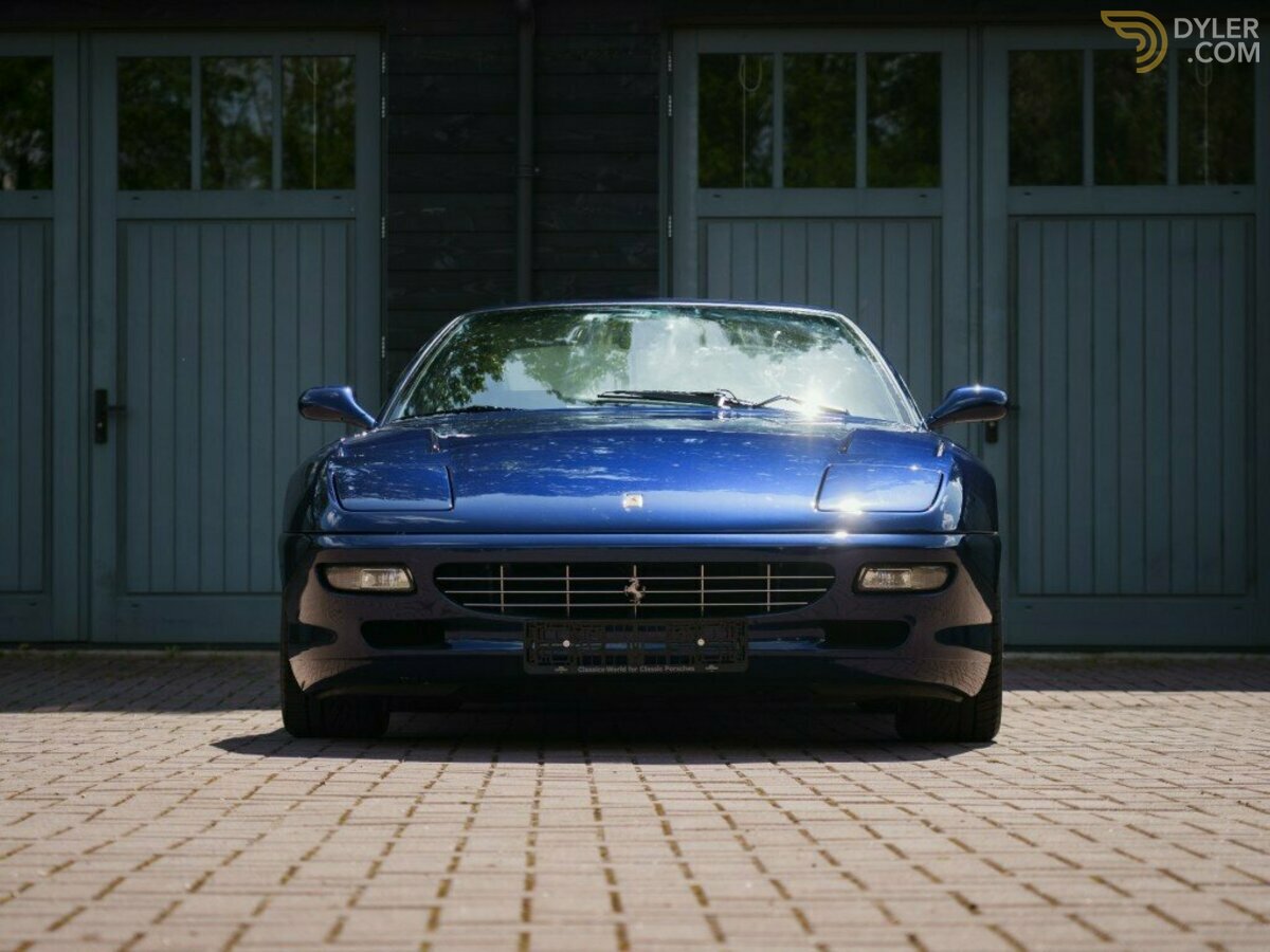 1995 Ferrari 456 GT, foto 4