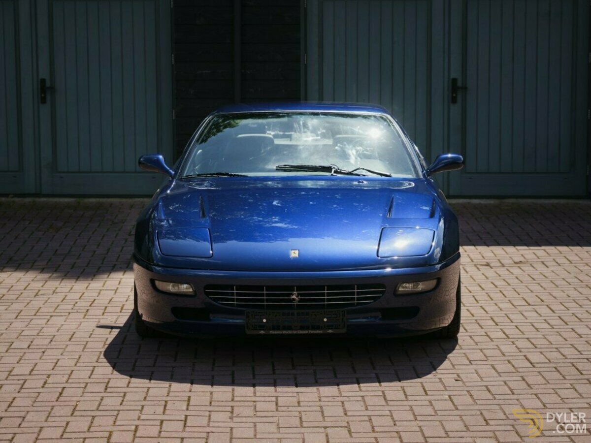 1995 Ferrari 456 GT, foto 5