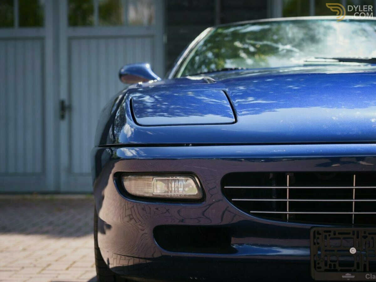 1995 Ferrari 456 GT, foto 9