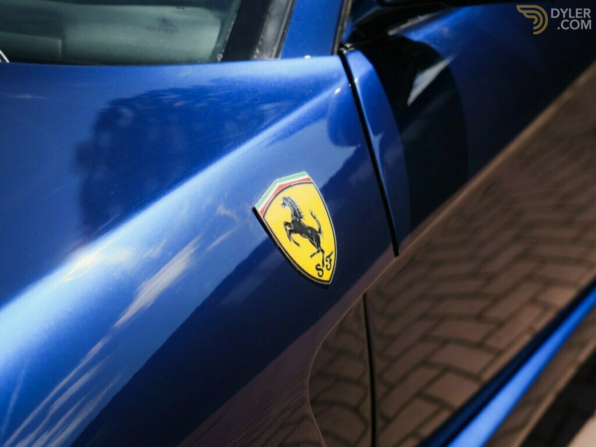 1995 Ferrari 456 GT, foto 10