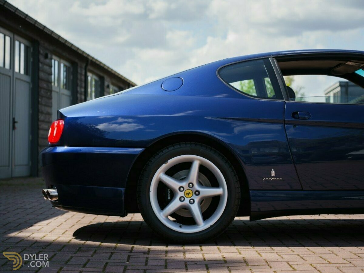 1995 Ferrari 456 GT, foto 11