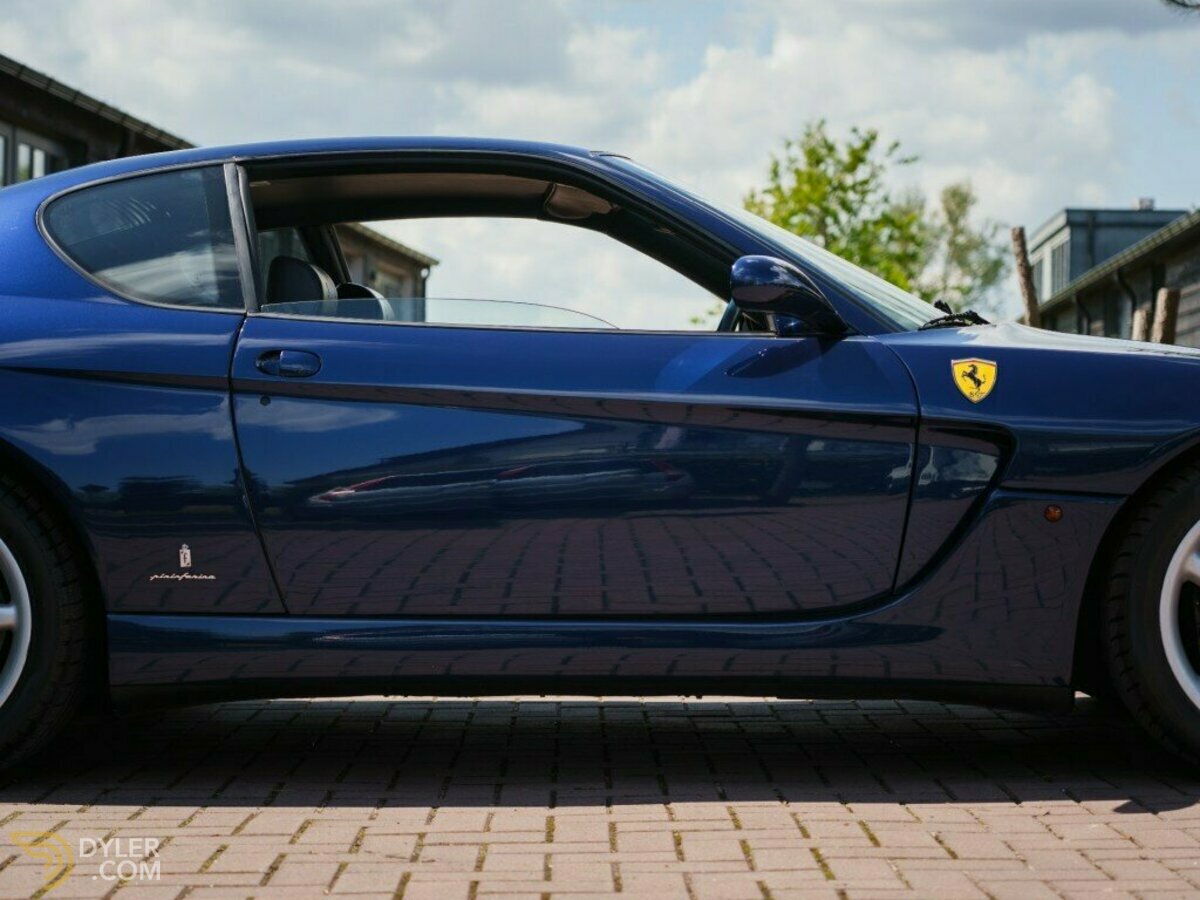 1995 Ferrari 456 GT, foto 12