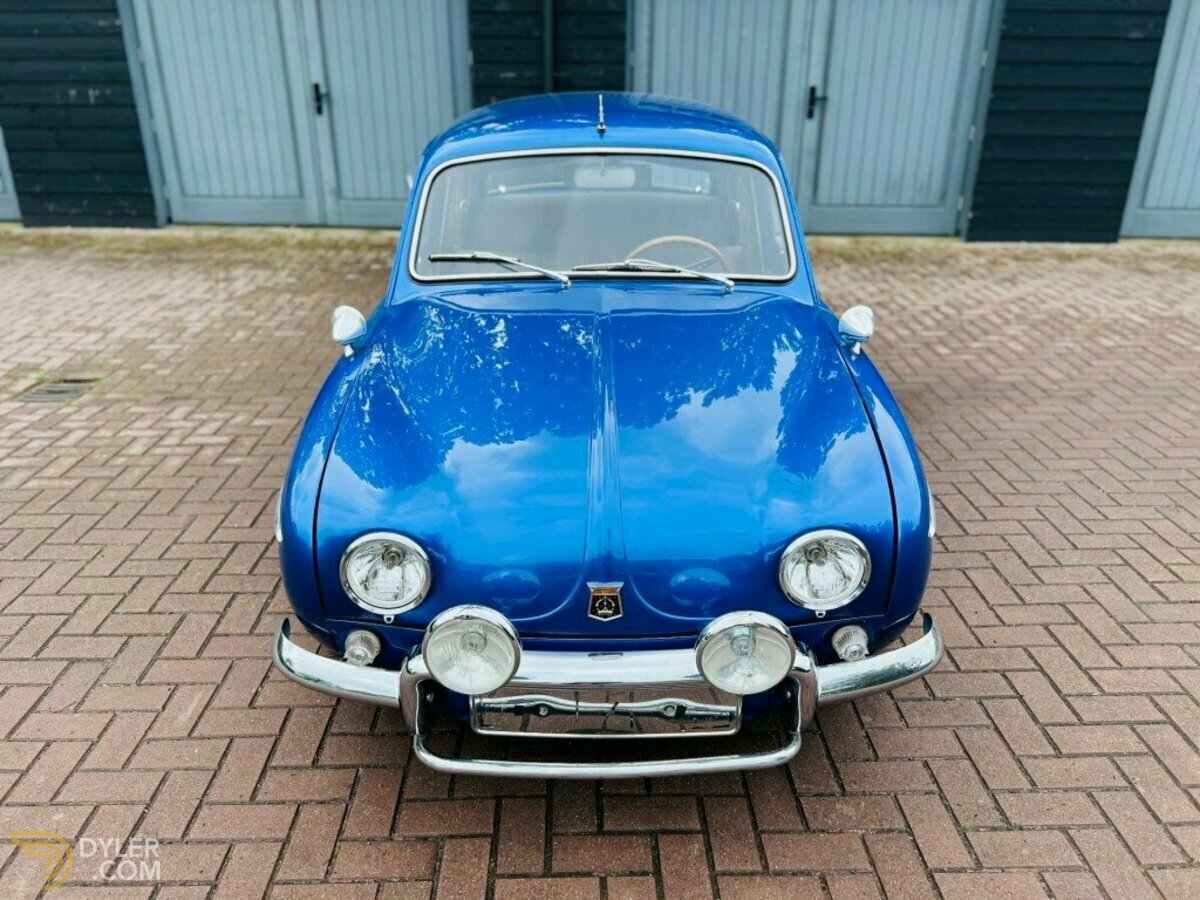 1967 Renault Dauphine Gordini, foto 3