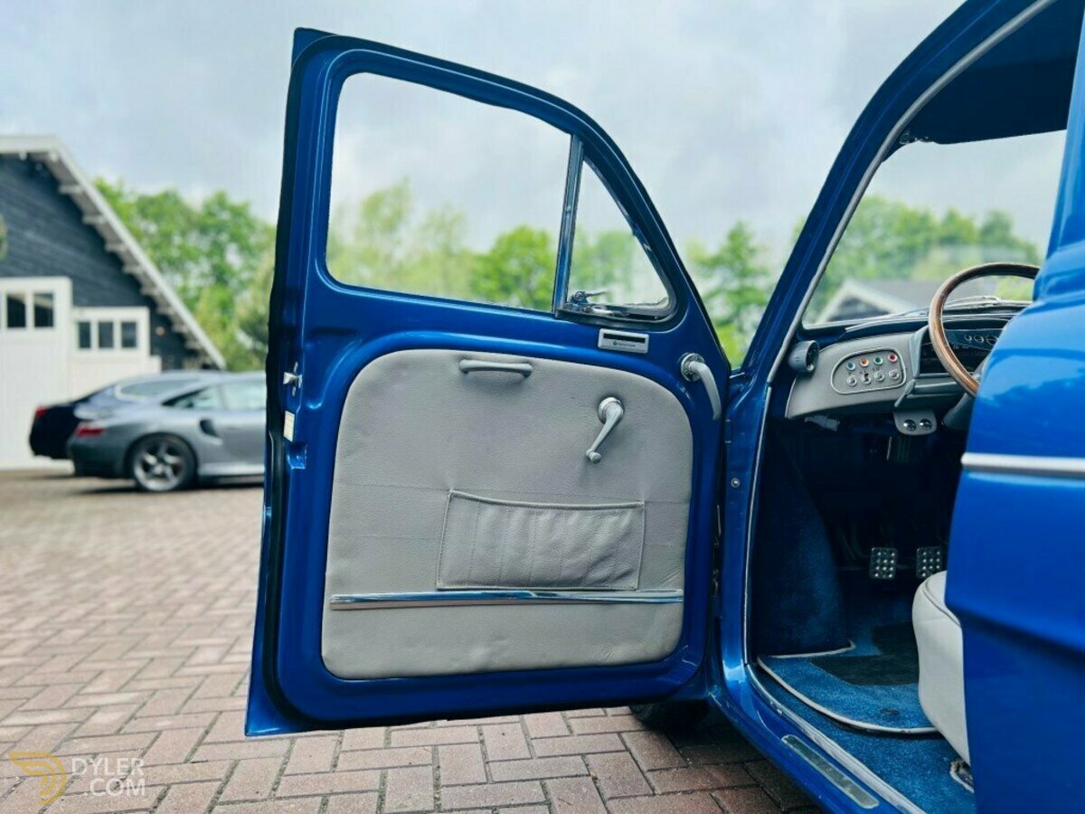 1967 Renault Dauphine Gordini, foto 4