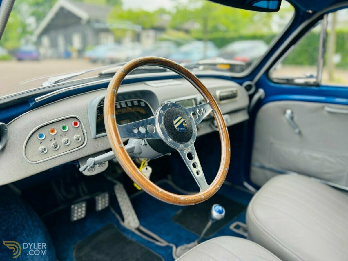1967 Renault Dauphine Gordini, foto 5