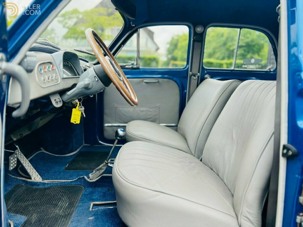 1967 Renault Dauphine Gordini, foto 6