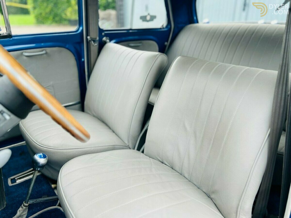 1967 Renault Dauphine Gordini, foto 7