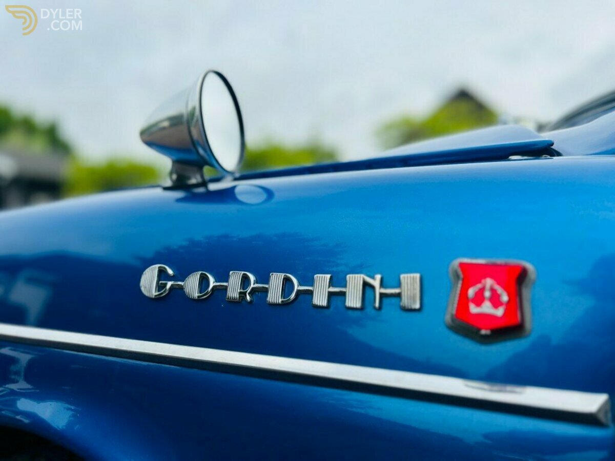 1967 Renault Dauphine Gordini, foto 10