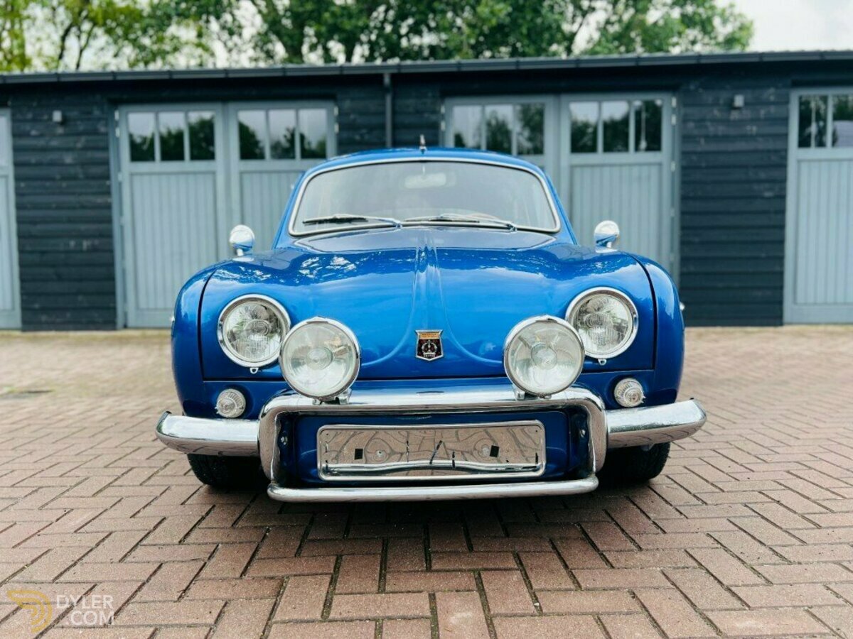 1967 Renault Dauphine Gordini, foto 11