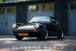 Porsche 911 3.0 SC Coupé Coupe 1979 Black