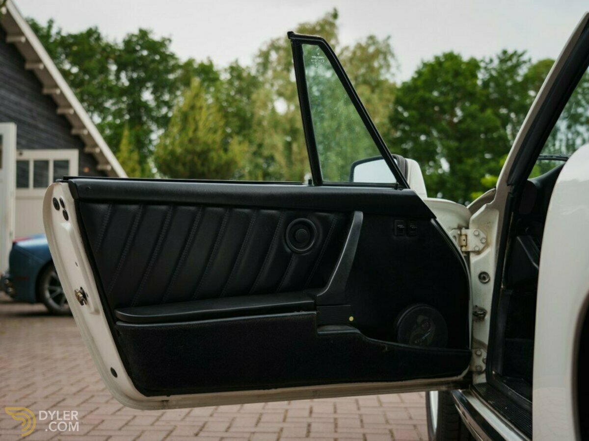 1983 Porsche 911 Targa, foto 8