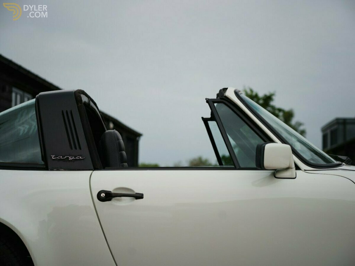 1983 Porsche 911 Targa, foto 9