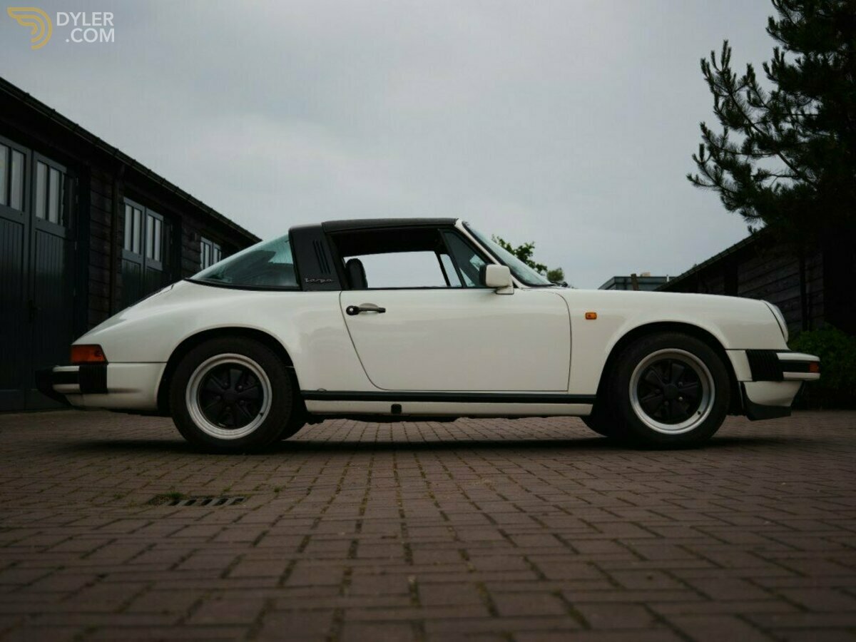 1983 Porsche 911 Targa, foto 10