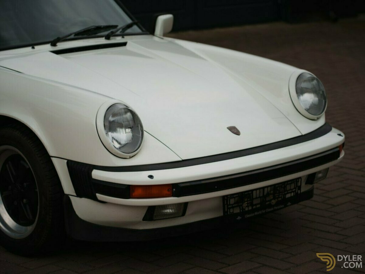 1983 Porsche 911 Targa, foto 12