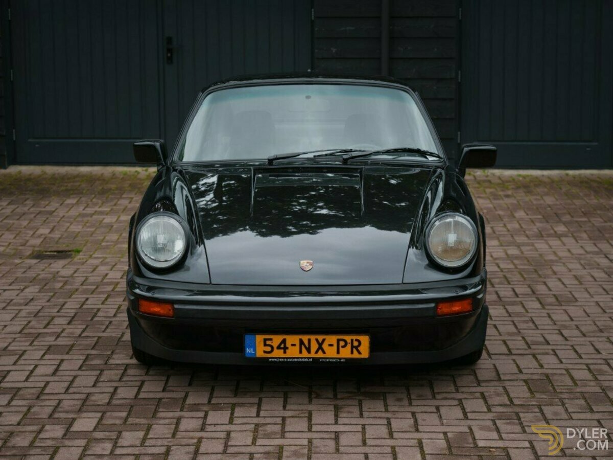 1981 Porsche 911 SC, foto 2