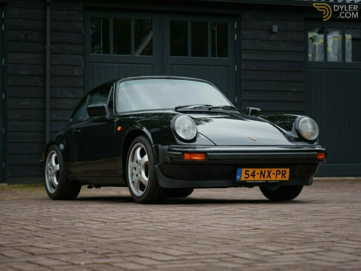 1981 Porsche 911 SC, foto 3