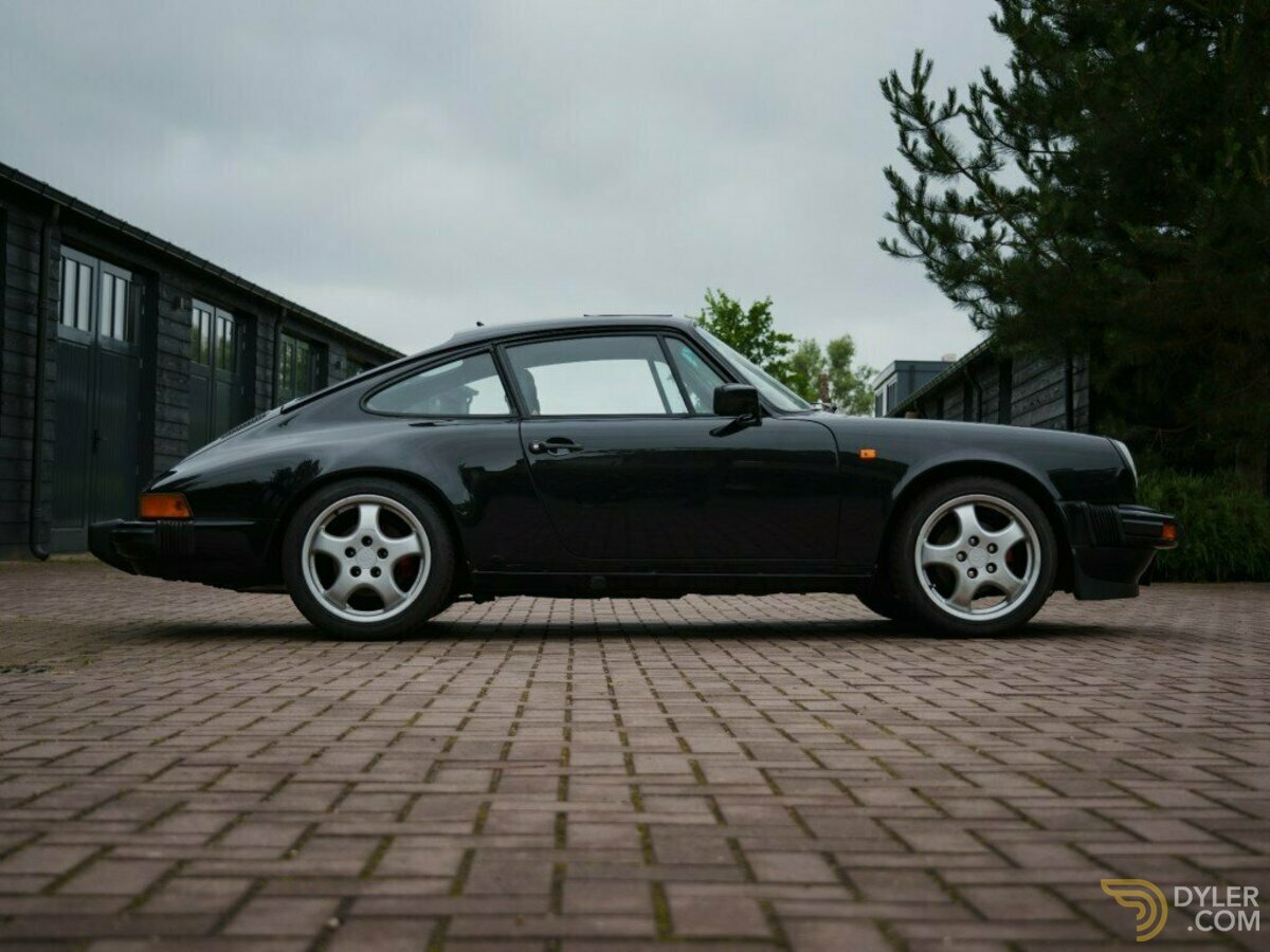 1981 Porsche 911 SC, foto 4