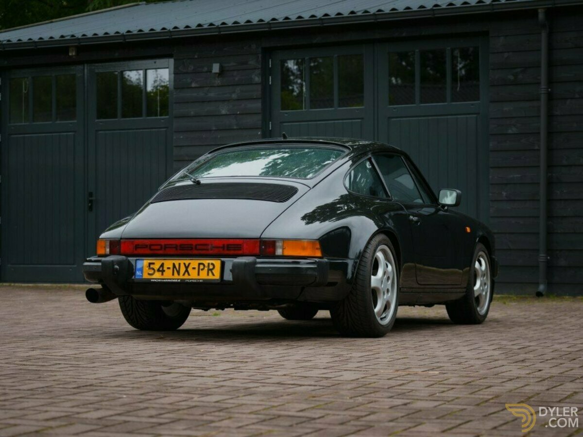 1981 Porsche 911 SC, foto 5
