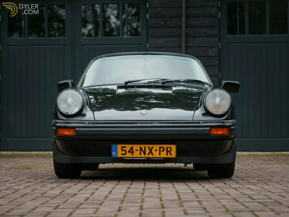 1981 Porsche 911 SC, foto 7